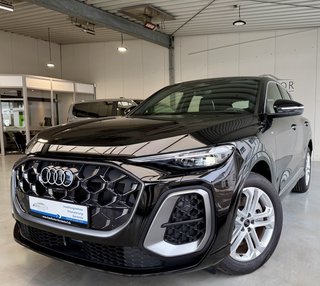 Audi Q5 TDi S-Line Sport Quattro Autom., Matrix 2xDisplay Navi 360Kamera - bilder 32