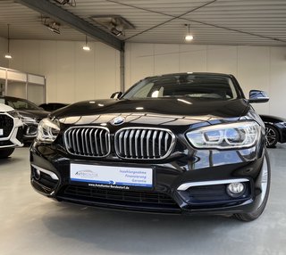 BMW 118 Gebrauchtwagen Kaufen