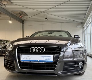 Audi TT Gebrauchtwagen Kaufen