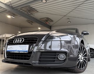 Audi TT Roadster 1.8 TFSI Navi PDC Tempomat - bilder 3