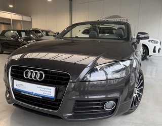 Audi TT Roadster 1.8 TFSI Navi PDC Tempomat - bilder 2