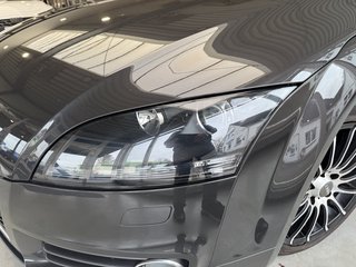 Audi TT Roadster 1.8 TFSI Navi PDC Tempomat - bilder 7