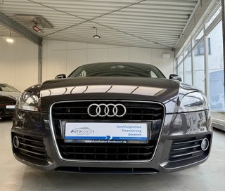 Audi TT Roadster 1.8 TFSI Navi PDC Tempomat - bilder 16