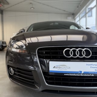 Audi TT Roadster 1.8 TFSI Navi PDC Tempomat - bilder 17