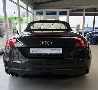 Audi TT Roadster 1.8 TFSI Navi PDC Tempomat - bilder 18