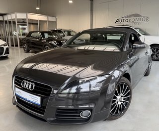 Audi TT Roadster 1.8 TFSI Navi PDC Tempomat - bilder 19