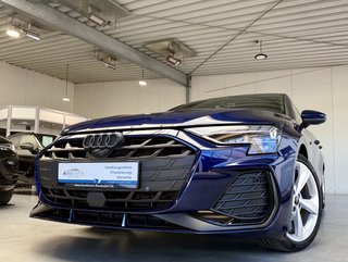 Audi A3 Sportback S-Line Sport Autom., Matrix Pano Sonos ACC - bilder 2