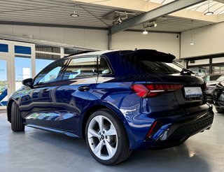 Audi A3 Sportback S-Line Sport Autom., Matrix Pano Sonos ACC - bilder 3