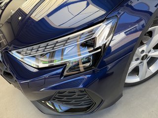 Audi A3 Sportback S-Line Sport Autom., Matrix Pano Sonos ACC - bilder 6