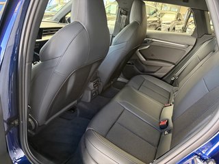 Audi A3 Sportback S-Line Sport Autom., Matrix Pano Sonos ACC - bilder 9