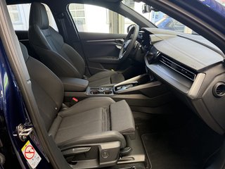 Audi A3 Sportback S-Line Sport Autom., Matrix Pano Sonos ACC - bilder 10