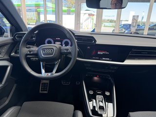 Audi A3 Sportback S-Line Sport Autom., Matrix Pano Sonos ACC - bilder 2