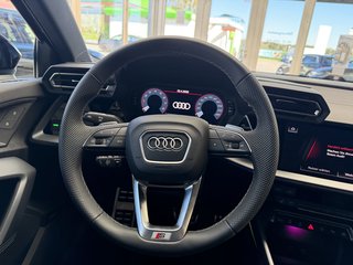 Audi A3 Sportback S-Line Sport Autom., Matrix Pano Sonos ACC - bilder 3