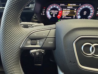 Audi A3 Sportback S-Line Sport Autom., Matrix Pano Sonos ACC - bilder 12