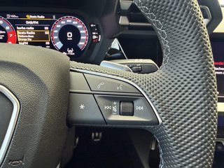 Audi A3 Sportback S-Line Sport Autom., Matrix Pano Sonos ACC - bilder 13