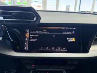 Audi A3 Sportback S-Line Sport Autom., Matrix Pano Sonos ACC - bilder 15