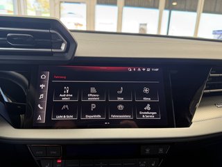 Audi A3 Sportback S-Line Sport Autom., Matrix Pano Sonos ACC - bilder 17