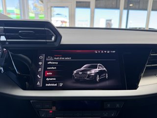 Audi A3 Sportback S-Line Sport Autom., Matrix Pano Sonos ACC - bilder 18