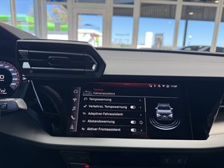 Audi A3 Sportback S-Line Sport Autom., Matrix Pano Sonos ACC - bilder 19