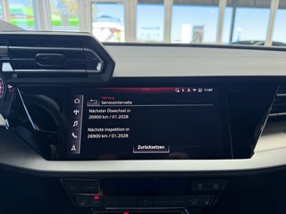 Audi A3 Sportback S-Line Sport Autom., Matrix Pano Sonos ACC - bilder 20