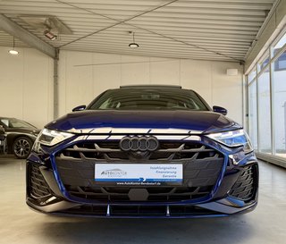 Audi A3 Sportback S-Line Sport Autom., Matrix Pano Sonos ACC - bilder 22