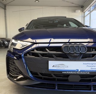 Audi A3 Sportback S-Line Sport Autom., Matrix Pano Sonos ACC - bilder 23