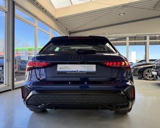 Audi A3 Sportback S-Line Sport Autom., Matrix Pano Sonos ACC - bilder 24