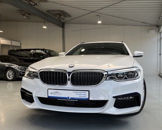 BMW 520 Used vehicle for sale