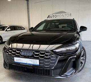 Audi A5 Avant TDi S-Line Sport Autom., Matrix Navi 2x Display - bilder 2