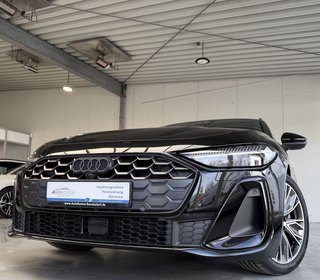 Audi A5 Avant TDi S-Line Sport Autom., Matrix Navi 2x Display - bilder 3