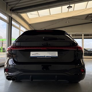 Audi A5 Avant TDi S-Line Sport Autom., Matrix Navi 2x Display - bilder 6