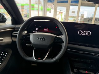 Audi A5 Avant TDi S-Line Sport Autom., Matrix Navi 2x Display - bilder 4