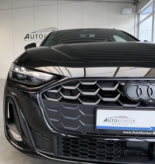 Audi A5 Avant TDi S-Line Sport Autom., Matrix Navi 2x Display - bilder 23