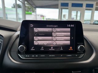 Nissan Qashqai Acenta Auto., LED Kamera CarPlay ACC - bilder 17