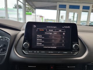 Nissan Qashqai Acenta Auto., LED Kamera CarPlay ACC - bilder 18