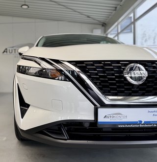 Nissan Qashqai Acenta Auto., LED Kamera CarPlay ACC - bilder 21