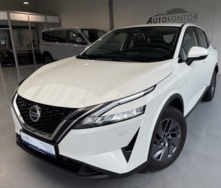 Nissan Qashqai Acenta Auto., LED Kamera CarPlay ACC - bilder 23
