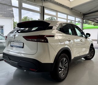 Nissan Qashqai Acenta Auto., LED Kamera CarPlay ACC - bilder 5