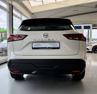 Nissan Qashqai Acenta Auto., LED Kamera CarPlay ACC - bilder 6