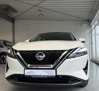 Nissan Qashqai Gebrauchtwagen Kaufen