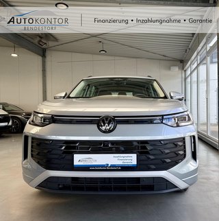 Volkswagen Tayron Gebrauchtwagen Kaufen