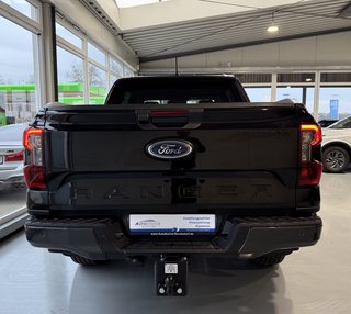 Ford Ranger Wildtrak e-4WD Doka Autom. B&O ACC schwarzes eRollo! Techp. LED - photo 19