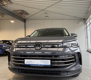 Volkswagen Tiguan Jahreswagen Kaufen