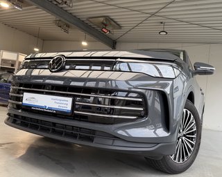Volkswagen Tiguan Elegance Autom., IQ Light 360Kamera Navi ACC - foto 3