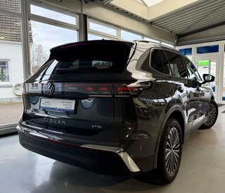 Volkswagen Tiguan Elegance Autom., IQ Light 360Kamera Navi ACC - foto 5