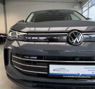Volkswagen Tiguan Elegance Autom., IQ Light 360Kamera Navi ACC - foto 27