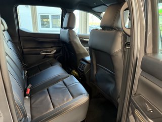 Ford Ranger Wildtrak Doka  B&O LED schwarzes! eRollo AHK Leder ACC - bilder 3