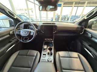 Ford Ranger Wildtrak Doka  B&O LED schwarzes! eRollo AHK Leder ACC - bilder 6