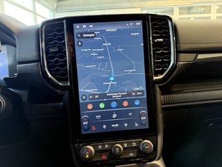 Ford Ranger Wildtrak Doka  B&O LED schwarzes! eRollo AHK Leder ACC - bilder 19