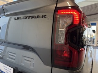 Ford Ranger Wildtrak Doka  B&O LED schwarzes! eRollo AHK Leder ACC - bilder 25